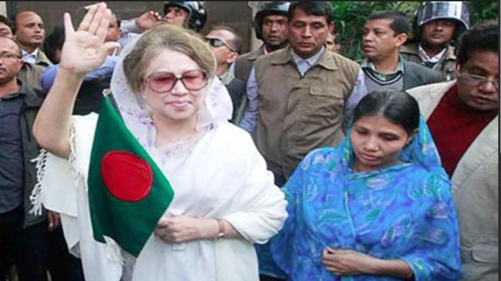 এবারও খালেদা জিয়ার লন্ডনের সফরসঙ্গী হচ্ছেন সেই ফাতেমা বেগম